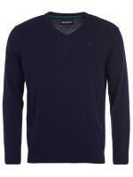 Barbour Lambswool Essential V-Neck Sweater MKN0341
