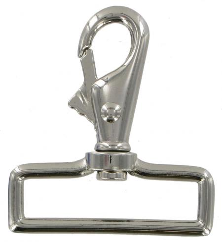 Large Chrome Finish Snap Hook COXTH028CH