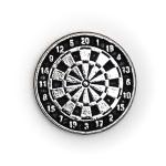 In Stock:
Yes
Large Dartboard S17