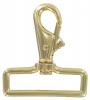 Large Gold Finish Snap Hook COXTH028BR