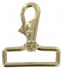 Large Gold Finish Snap Hook COXTH028BR