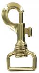 Large Gold Finish Trigger Hook COXTH026
