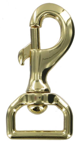 Large Gold Finish Trigger Hook COXTH029