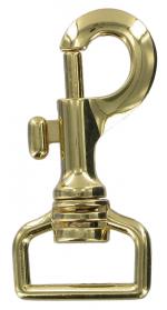 Large Gold Finish Trigger Hook COXTH026