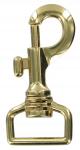 Large Gold Finish Trigger Hook COXTH026