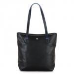 Large Tote in black pace