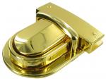 Large Tucktite fastener Brass CTT8