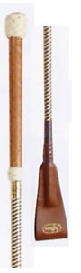 In Stock:
Yes
Leather Handled Race Whip