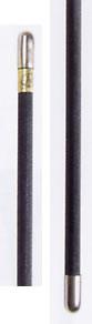 In Stock:
Yes
Leather Covered 24 inch Show Cane