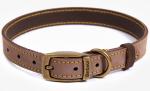 Barbour Leather Dog Collar DAC0002