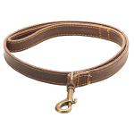 Barbour Leather Dog Lead DAC0004BR15