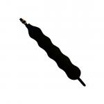 In Stock:
Yes
Leather martingale for five horse brasses NMR005