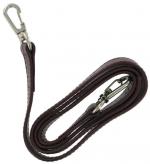 Leather Shoulder Strap in various colours sss32 burgundy shown