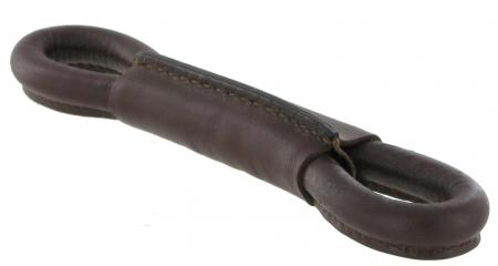 Leather Suitcase Handle ohl1556blktan