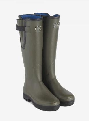 Le Chameau Womens Vierzonord Neoprene Lined Boot 1174