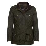 In Stock:
Archive Olive/classic: 14, 16
Sand/classic: 8, 10, 12, 14
Barbour Lightweight Defence Wax Jacket LWX1038