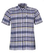 In Stock:
Navy: XXXL
Barbour Linen Mix 2 Short Sleeved Shirt MSH4678