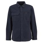 In Stock:
Navy: None
Dark Stone: None
Barbour Lingfield Canvas Overshirt MOS0414