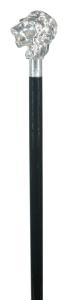 In Stock:
Black: 92cm
Lion Head silver plated formal cane 3807