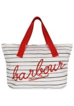 In Stock:
Signal Orange: One Size
Barbour Littlehaven tote bag LBA0294