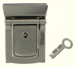 In Stock:
Yes
Lockable Tucktite Fastener Chrome
