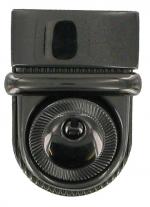 In Stock:
Yes
Lockable Tucktite fastener Gunmetal Finish CTT10