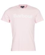 Barbour Logo Tee Shirt MTS0531