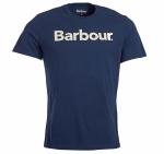 Barbour Logo Tee Shirt MTS0531