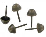In Stock:
Yes
Long Antique Brass Briefcase Base Stud Pack of 5 CBS8ANTB