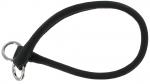 In Stock:
Yes
Long Rolled Black Leather Handles with chrome rings SRH5