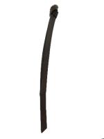 In Stock:
Yes
Long Thonging replacement zip tag in milk chocolate leather Z42B in milk chocolate