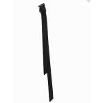 In Stock:
Yes
Long Thonging replacement zip tag in pale black Z42A in pale black