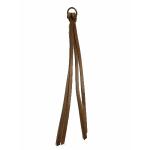 In Stock:
Yes
Long Thonging replacement zip tag in tan Z43A in tan