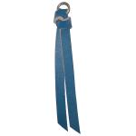 Long Thonging Replacement zip tag - blue Z5B