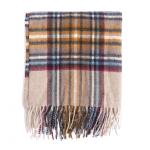 Barbour Lonnen Check Wrap LSC0247