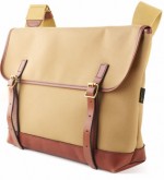 Brady Maclaren canvas shoulder bag