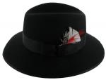 In Stock:
Black:
Madison Hat by Christys in Black