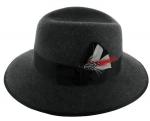 In Stock:
Charcoal Grey:
Madison Hat by Christys in Charcoal Grey
