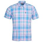 Barbour Madras Short Sleeved Shirt MSH4667