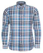 Barbour Madras 10 Tailored Shirt MSH4937
