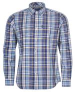 Barbour Madras 8 Tailored Shirt MSH4935