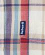 Barbour Madras 8 Tailored Shirt MSH4935