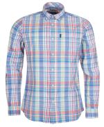 Barbour Madras 8 Tailored Shirt MSH4935