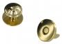 Magnetic Snap Stud Brass OHP2783