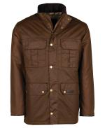 Barbour Malcolm Wax Jacket MWX2061