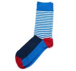 Barbour Mariner Colourblock Socks MSO0160