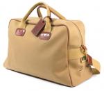 Brady Marlborough Holdall in khaki 