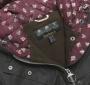 Marsworth Durham Ladies Jacket by Barbour olive version facing