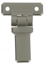 In Stock:
Yes
Matt Nickel Franzen Briefcase Hasp CPH1