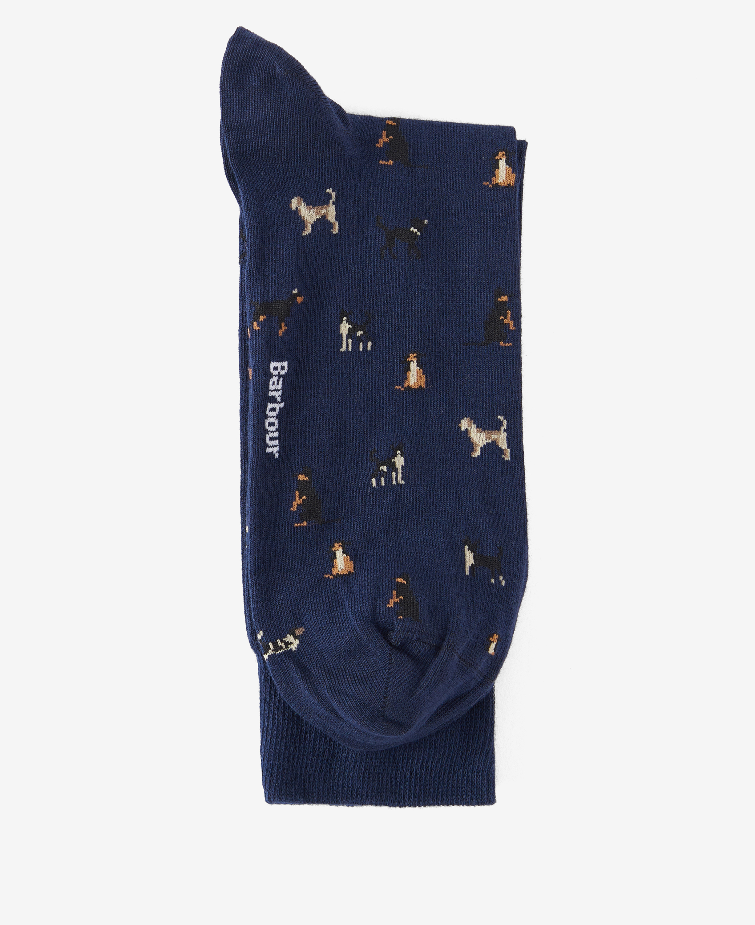 Mid Blue/Dog
